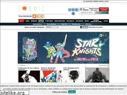 Sites similar to tiendascosmic.com