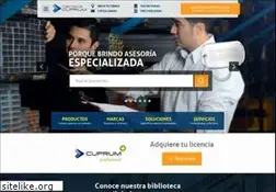 Sites similar to tiendascuprum.com