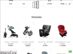 Sites similar to tiendasdebebe.com