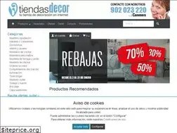 Sites similar to tiendasdecor.com