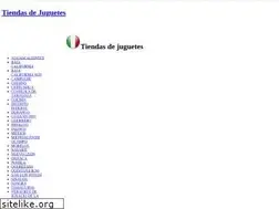 Sites similar to tiendasdejuguetes.com
