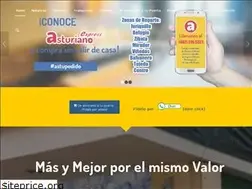 Sites similar to tiendaselasturiano.com