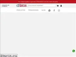 Sites similar to tiendaselhueco.com.co