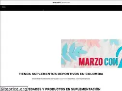 Sites similar to tiendasenforma.com
