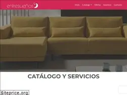 Sites similar to tiendasentresuenos.com