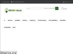 Sites similar to tiendasercomalla.com