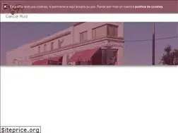 Sites similar to tiendasgarciaruiz.com