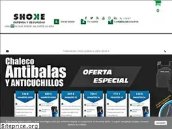 Sites similar to tiendashoke.es