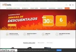 Sites similar to tiendashopealo.com.ar