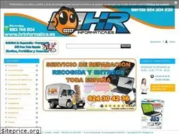 Sites similar to tiendashr.es