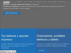 Sites similar to tiendasideo.es