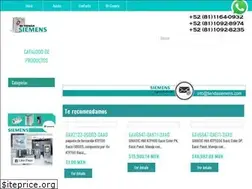 Sites similar to tiendasiemens.com