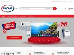 Sites similar to tiendasinche.com.pe