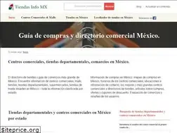 Sites similar to tiendasinfo.mx