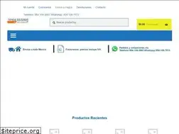 Sites similar to tiendasistemas.com