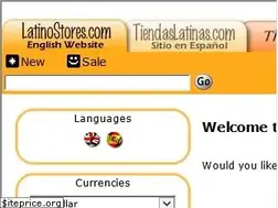Sites similar to tiendaslatinas.com