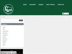 Sites similar to tiendasllanes.com
