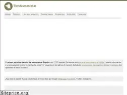Sites similar to tiendasmascotas.net