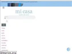 Sites similar to tiendasmicasa.com