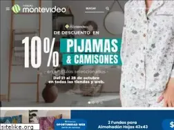 Sites similar to tiendasmontevideo.com