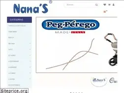 Sites similar to tiendasnanas.com