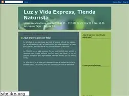 Sites similar to tiendasnaturistas.blogspot.com