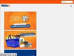 Sites similar to tiendasneto.com.mx