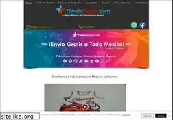 Sites similar to tiendasoccer.com