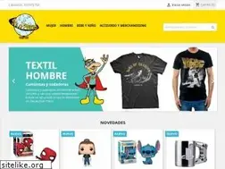 Sites similar to tiendasolofrikis.com