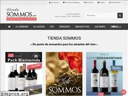 Sites similar to tiendasommos.com