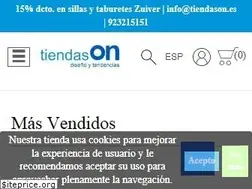 Sites similar to tiendason.es