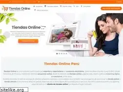 Sites similar to tiendasonline.com.pe