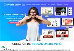 Sites similar to tiendasonlineperu.com