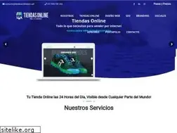 Sites similar to tiendasonlineperu.pe