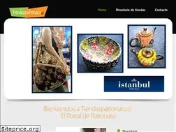 Sites similar to tiendaspatronato.cl