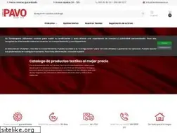 Sites similar to tiendaspavo.es