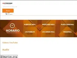 Sites similar to tiendaspremier.com