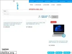 Sites similar to tiendastec.com.pe