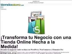 Sites similar to tiendastore.net