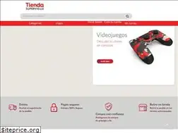 Sites similar to tiendasupervielle.com