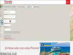 Sites similar to tiendasupervielleviajes.com