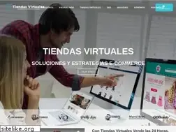 Sites similar to tiendasvirtuales.com.pe