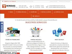 Sites similar to tiendasvirtuales.pe