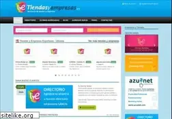 Sites similar to tiendasyempresas.es