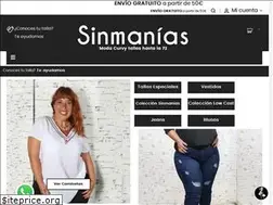 Sites similar to tiendatallasgrandes.es