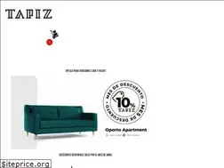 Sites similar to tiendatapiz.cl