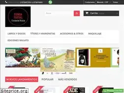 Sites similar to tiendateatral.com