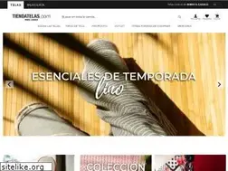 Sites similar to tiendatelas.com