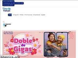 Sites similar to tiendatelcel.com.mx