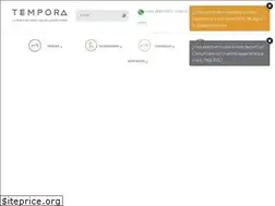 Sites similar to tiendatempora.cl